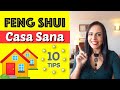 Feng Shui Casa Sana 2022 ✅▶︎10 Tips 🔴para el Hogar 🏠ΙEnergiaFengShui