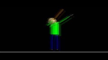 Playing Baldi