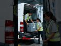 Millions of ballot papers move across the UK in one day