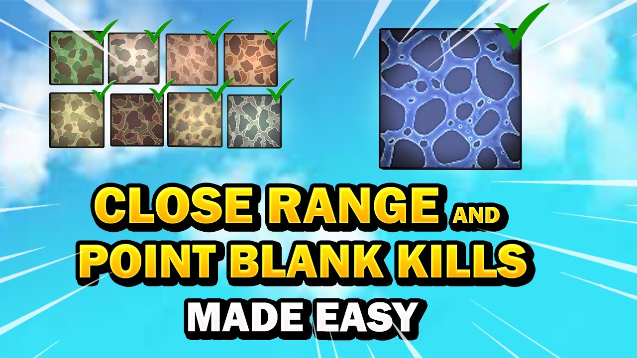 EASIEST WAY to get Close Range/Point Blank Kills in Vanguard (Gold Camo Tips and Tricks)