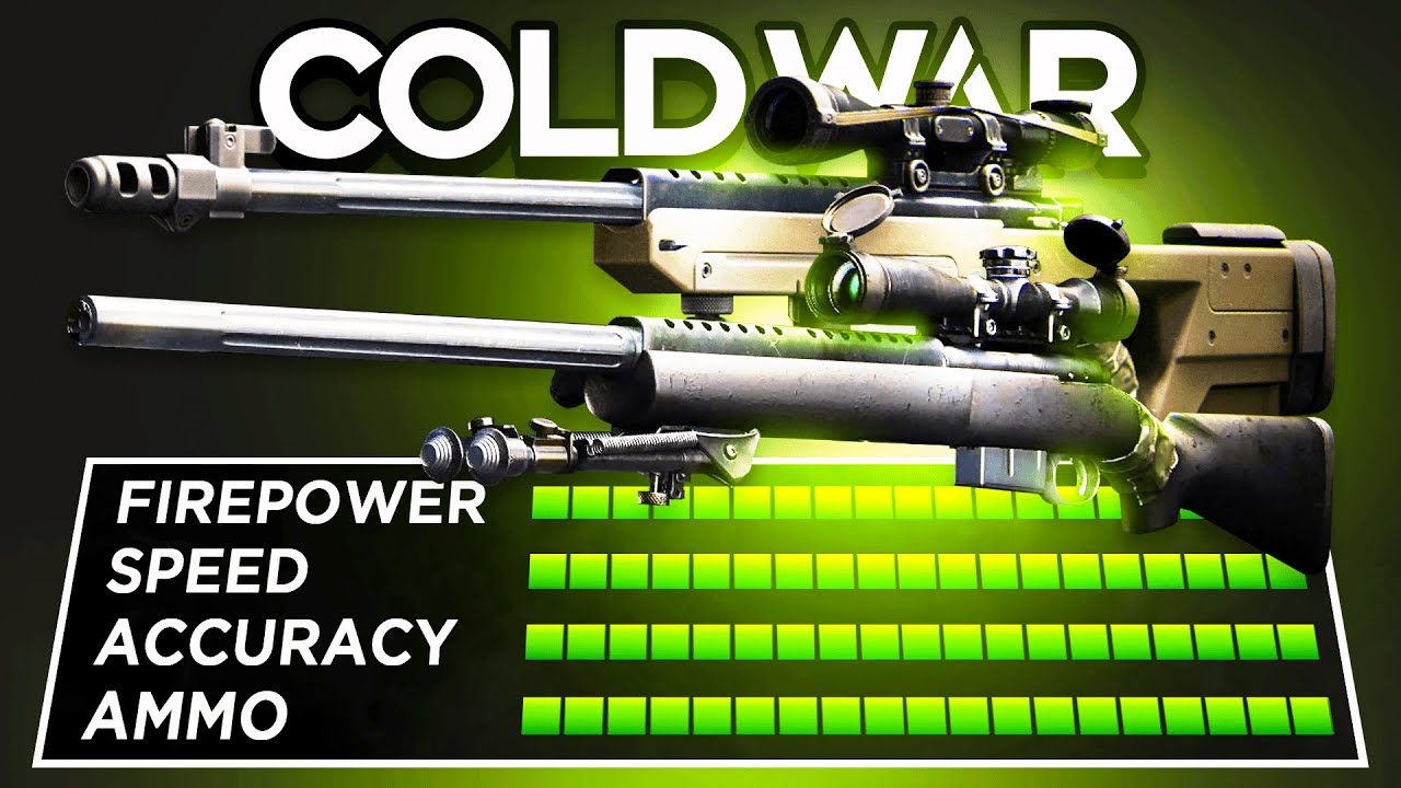 Cod Black Ops Cold War Best Lw3 Tundra Loadout Ginx Esports Tv