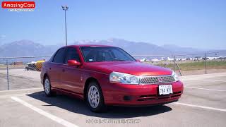 Match Highlights 2003 Saturn L-Series