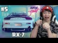 Saatnya Mazda Rx-7 Beraksi - Need For Speed: Heat Indonesia - Part 5