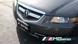 2008 Acura TL Sedan Auto Review 2004 2008 Acura Tl Sedan Used Car Review Autotrader