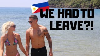 Foreigners FORCED To Leave The Philippines!!! Is It Time For Something New?!?!?!