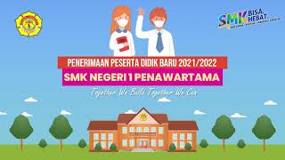 Ppdb 2021 - Smkn 1 Penawartama