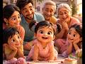 Cute Baby Girl Song | Cute Daughter Video 2026