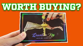 Thumbnail for Quantum Key by Hanson Chien and Calvin Liew - Review