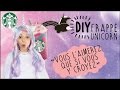 Lpdv 106 diy la boisson licorne de starbucks