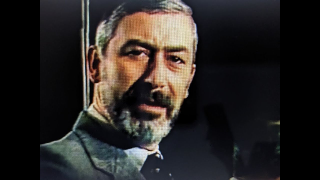 Вахтанг Кикабидзе - Невозможно прожить без печали - YouTube