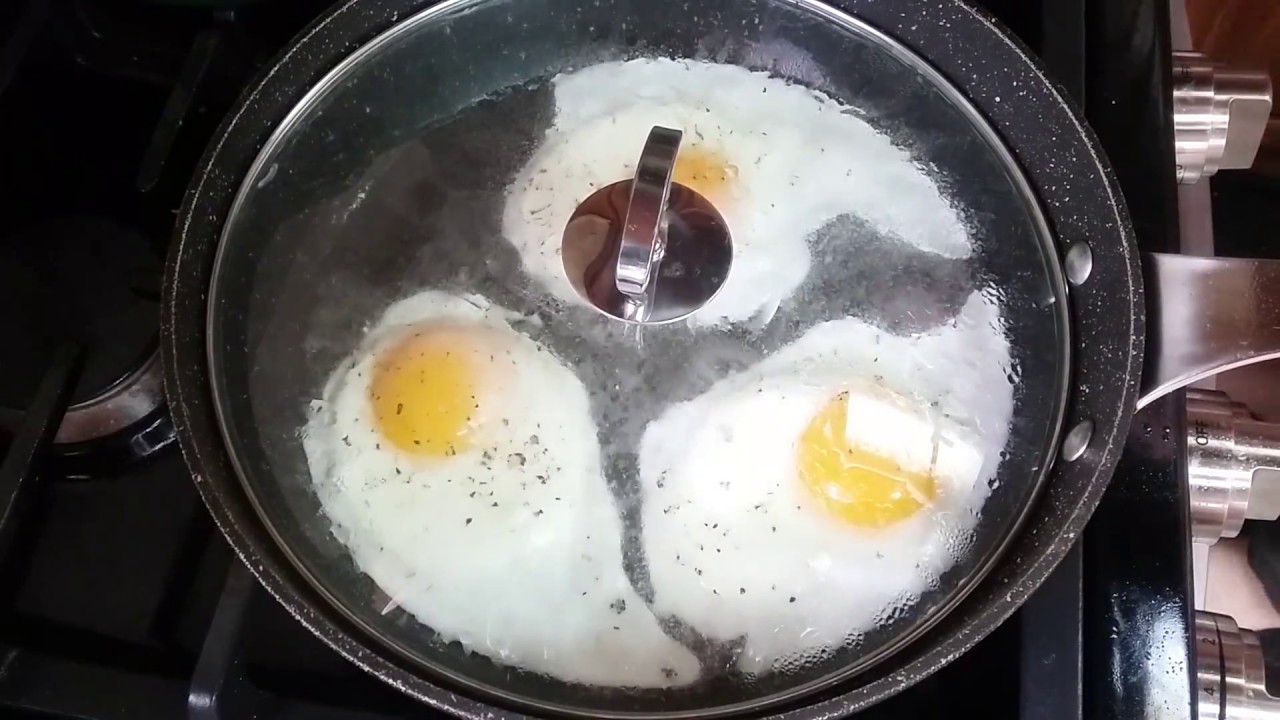 2019 year - 3 Ways to Baste an Egg 2019 year