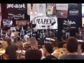 Terry Bozzio "Bembe/Abakwa at TexasBig Beat Day ", copyright Private Life Music ASCAP