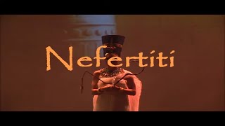 Serena Ramzy & RDC perform 'NEFERTITI' - Belly Dance with Artistic concepts of the Ancient Light