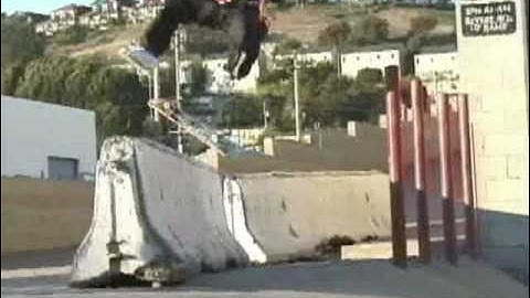 Marcus McBride - Deca 2nd to None (Hidden part)