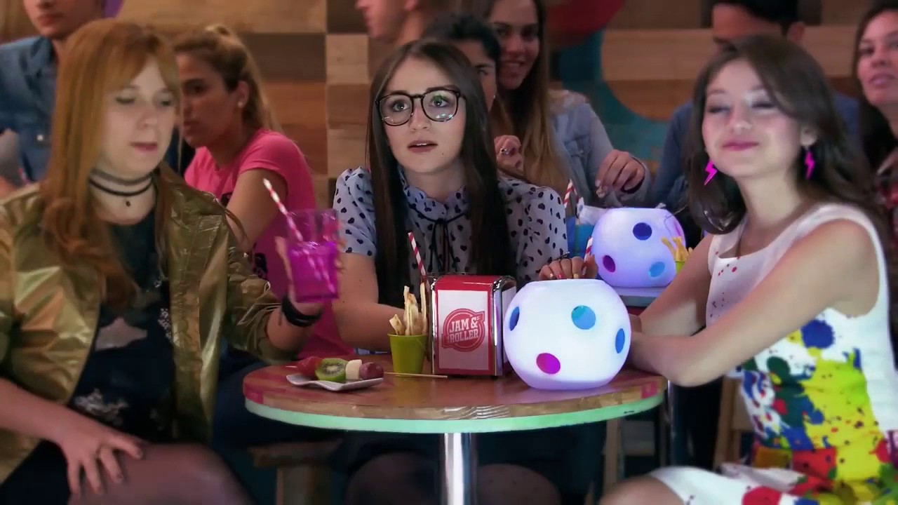 Soy Luna: Lutteo {Luna + Matteo} —Steal My Girl: One Direction