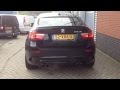 BMW XM6 Revs with Supersprint exhaust By crooke Tuning