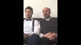 Slobodan Majkic I Otac