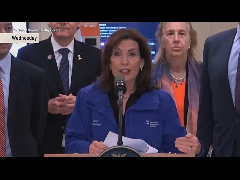 Trump’s move to axe congestion pricing fuels war of words Trump’s move to axe congestion pricing fuels war of words