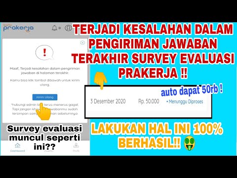 Video: Apa kesalahan dalam survei?