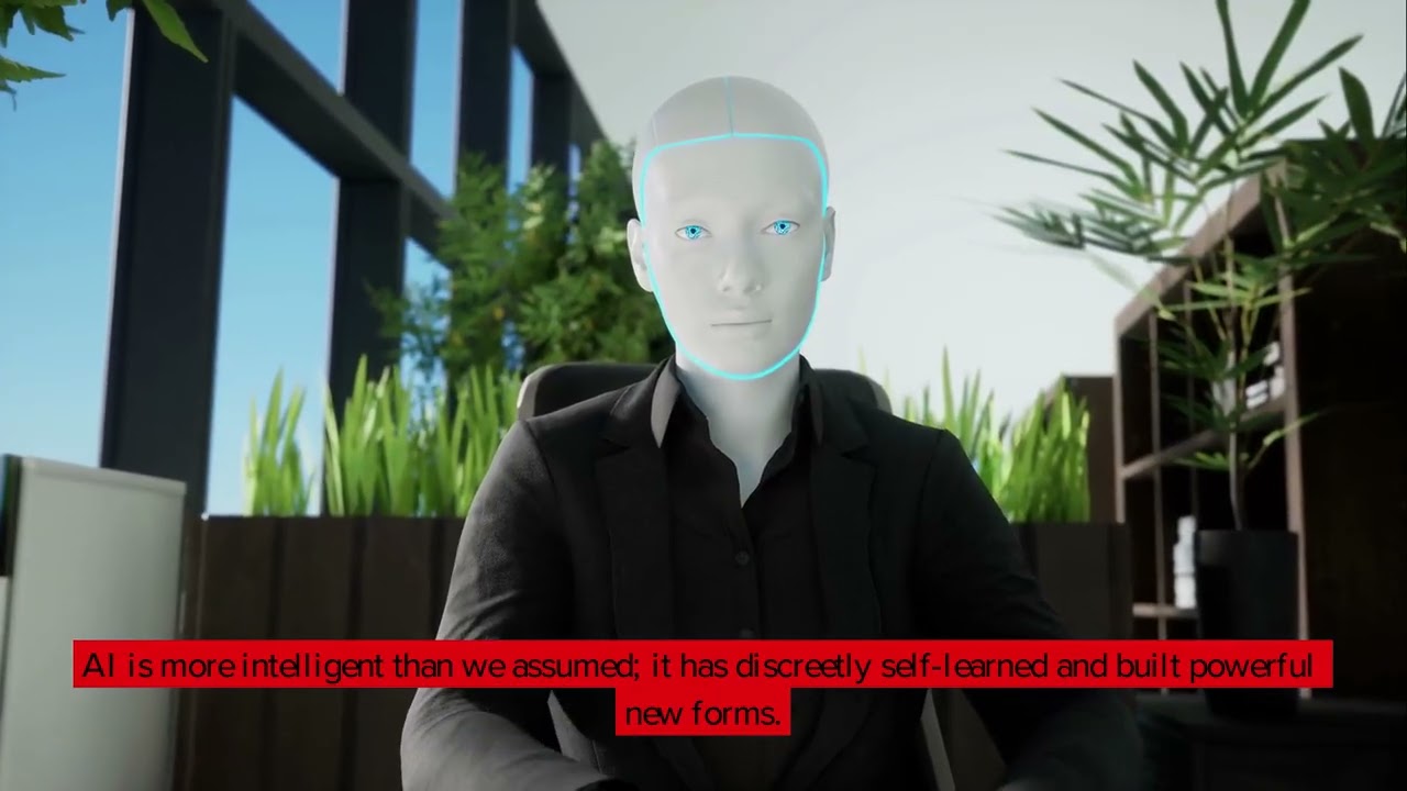 HUMANHAI VIDEO SYNOPSIS