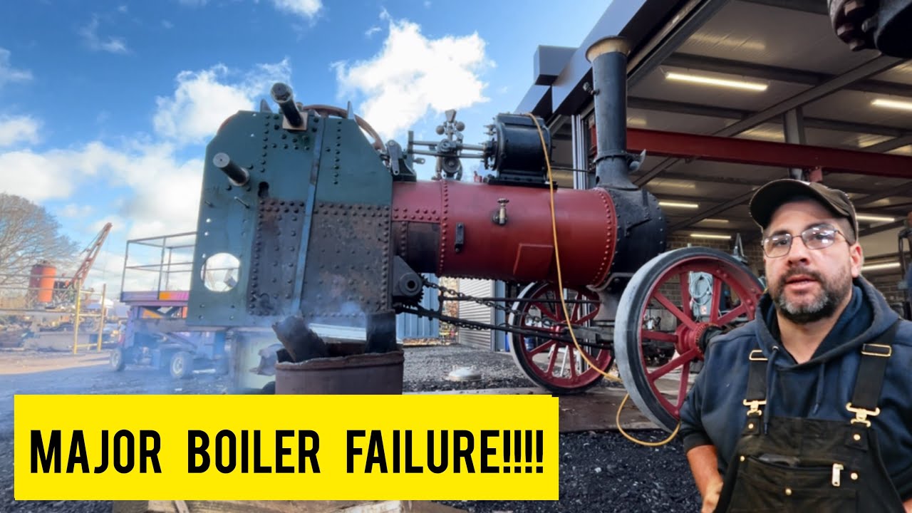 ГИДРАВЛИЧЕСКОЕ ИСПЫТАНИЕ КОТЛА у нас возникли проблемы!!!