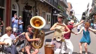 Tuba Skinny -"Fingering With Your Fingers" 4/16/12  - MORE at DIGITALALEXA channel chords