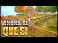 🌿 Esta isla es ya una maravilla | Solarpunk #3
