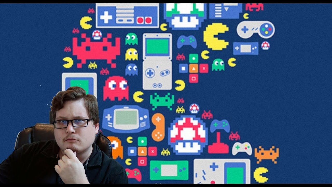 Why I Like Retro Gaming | Video Game Discussion
