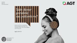 Sizin Duvar Paneliniz Ses Yalıtımlı Mı ?