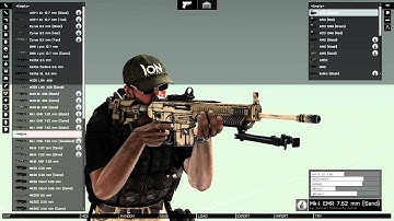 A3 - Weapon and bipod deployment (dev-branch 1.43.129712)