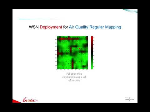 Vidéo: Dans le problème de couverture de la zone wsn, qui est vrai ?