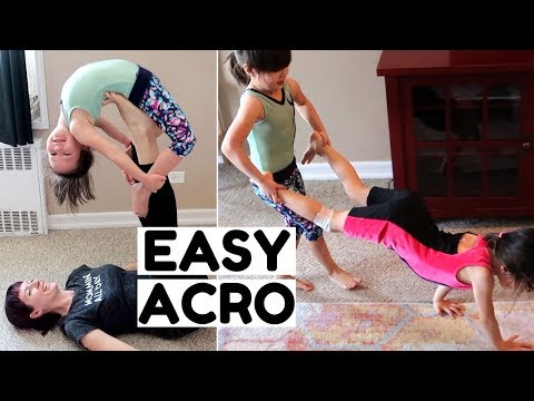 Video: All About Children's Acrobatics