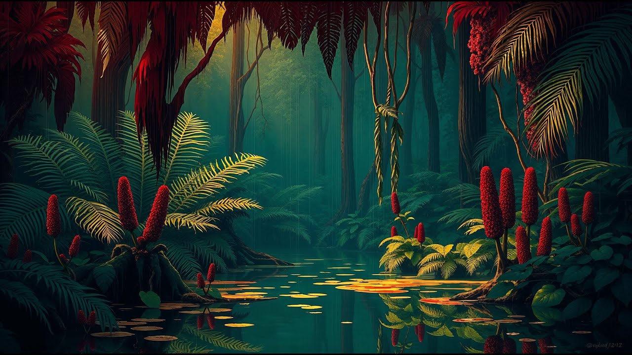 [Carbonifere] The Oloïd - Carbonifere | Deep House