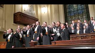 USNA Glee Club (The Riveters): Sir Duke [You Can Feel It All Over] by JWTrainer 123 views 1 month ago 2 minutes, 25 seconds