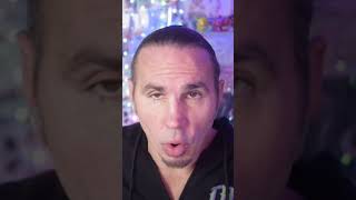 Matt Hardy Reflects on John Cena’s Final Match @MATTHARDYBRAND