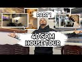 San aabot ang 40 sqm House mo? (HOUSE TOUR) | Alwin Pedraja