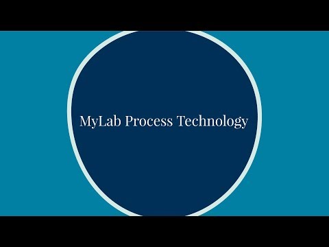 MyLab Process Technology
