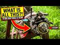 Incredible Cow Hoof Rescue Removing Screw Trap & Full Hoof Cleaning - Satisfying Hoof Work