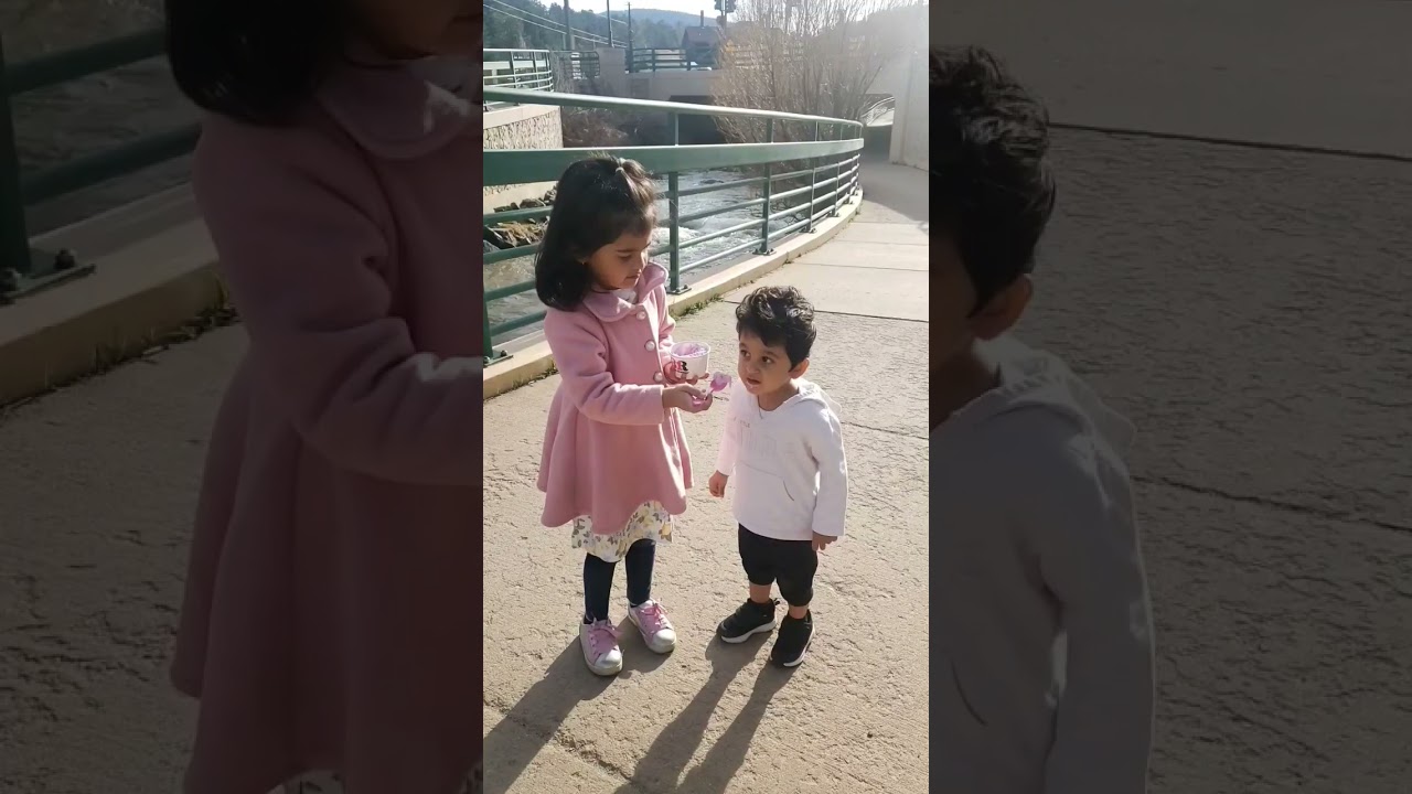 Best Sister Ever! She feeds me and takes care of me. Alhamdulillah for her 💕🥰