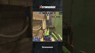 kyxsan Роздає З Tec-9 І Забирає Останній Раунд #maincast #StarLadder #StarSeries #clutch