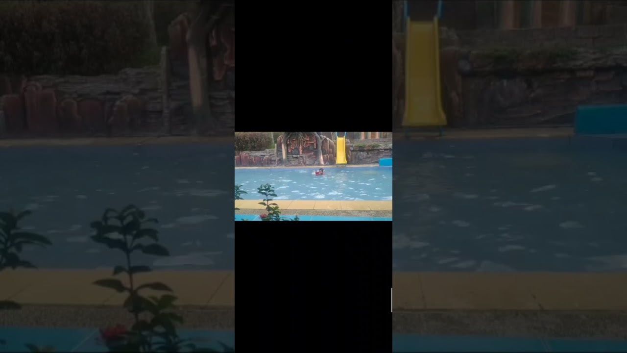 ajo ramdani pratama harau episode 3 cara bisa berenang di kolam