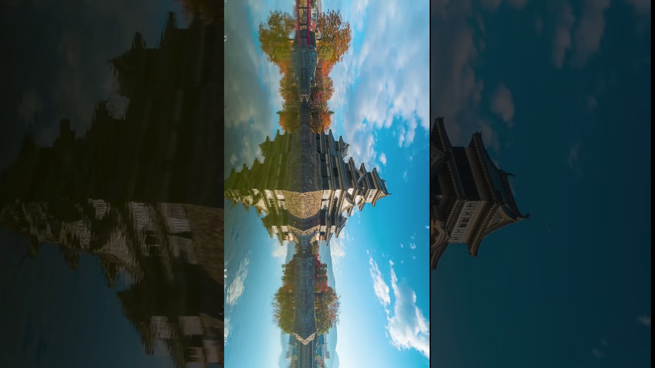 | Japan 🇯🇵 nature beauty✨runaway  4K edit | 