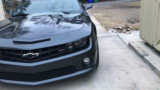MRR M650 ON 5TH GEN CAMARO