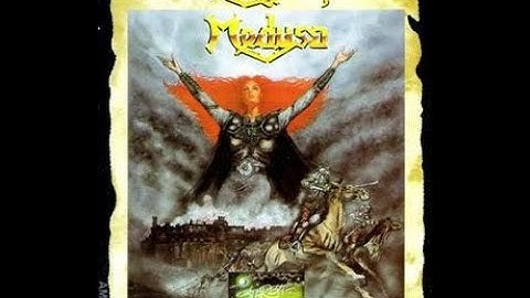 Amiga Play: Rings of Medusa (1989) [Starbyte Software]