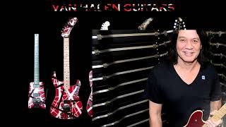 EDWARD VAN HALEN - A PART OF OUR SOUL - TRIBUTE