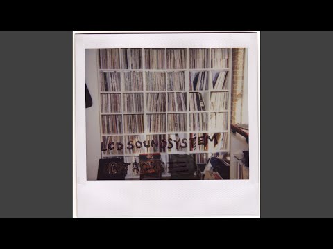 LCD Soundsystem — Tribulations (Lindstrom Mix)