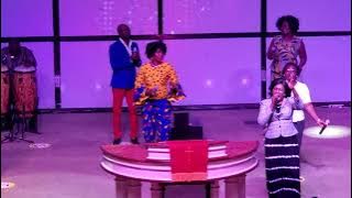 Se Yehowa hyira wo a.... by  Minister Agnes Akomaning-Danso 6.6.21