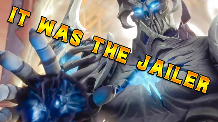 Nobbel explains the ENTIRE LORE of SHADOWLANDS for a viewer