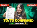 Class 12 Biology 70/70 Answer Writing Tips🔥| CBSE Boards 2026 | Apeksha Ma'am