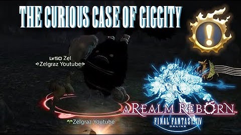 The Curious Case Of Giggity - Final Fantasy XIV - A Realm Reborn